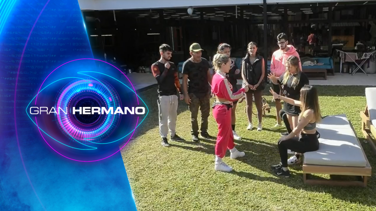 ¡Te pillaron! Coni logró vencer a Fran en divertida competencia