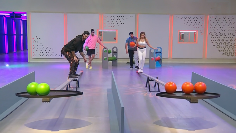 ¡Premio doble! Estos son los finalistas que lo darán todo en la Prueba del líder de la semana