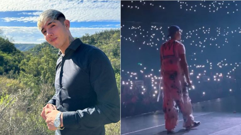 Si se atrasa, lo detienen: Pailita podrá salir del país con permiso temporal que suspende su arraigo nacional