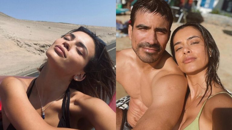 Dos gotas de agua: El asombroso parecido entre Coni y ex de Sebastián que descolocó en redes