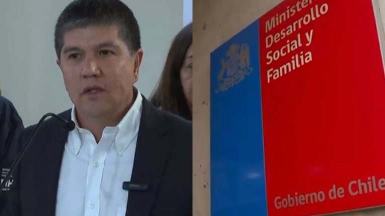 Monsalve respondió a parlamentarios por inédito robo en Min. de Desarrollo Social: 