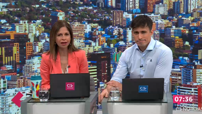 CHV Noticias AM | Viernes 21 de julio de 2023