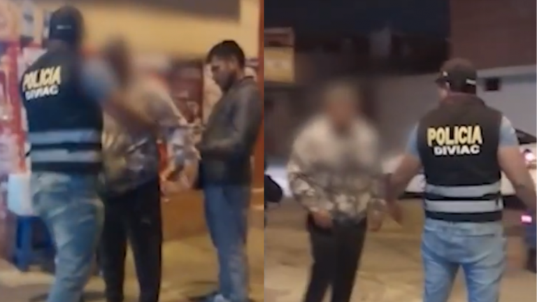 Detienen en Perú a chileno acusado del homicidio de un ciudadano boliviano en 2022