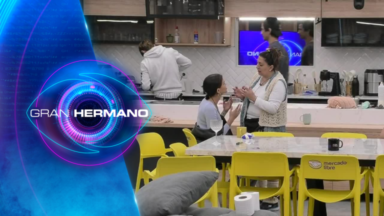 “Cantas bonito, eres bonita”: Los elogios de Pincoya a Coni tras intensa noche de peleas