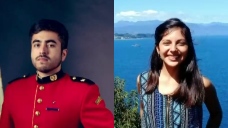 Camping mortal: Pareja murió en el Salto de la Princesa tras fatídico deslizamiento de tierra