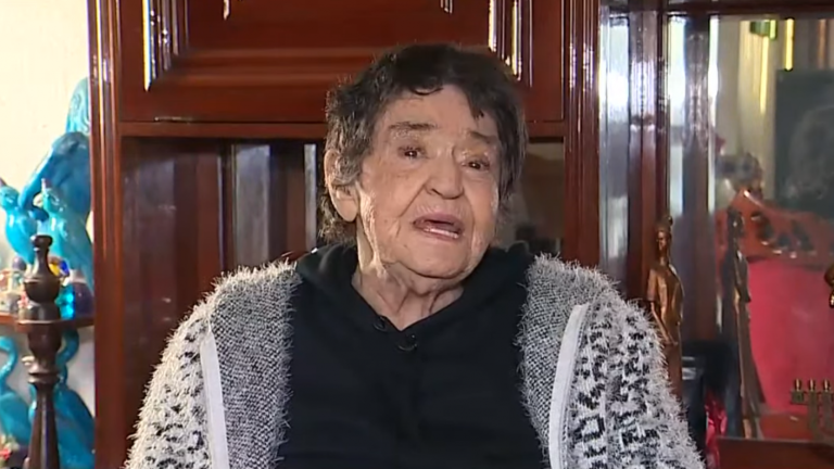 La última entrevista de Cecilia 