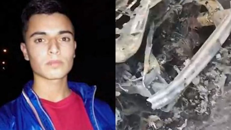 Misteriosa desaparición en Viña: Joven salió a ver a su polola y 2 horas después encontraron su auto quemado