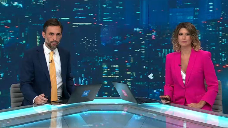 CHV Noticias Central | Miércoles 26 de julio de 2023