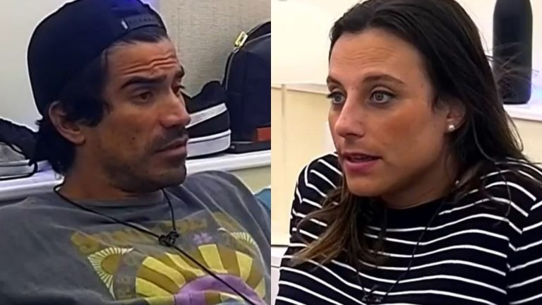 “Retírate del reality”: Trini lanzó ácida crítica a Sebastián por su actitud en prueba del presupuesto