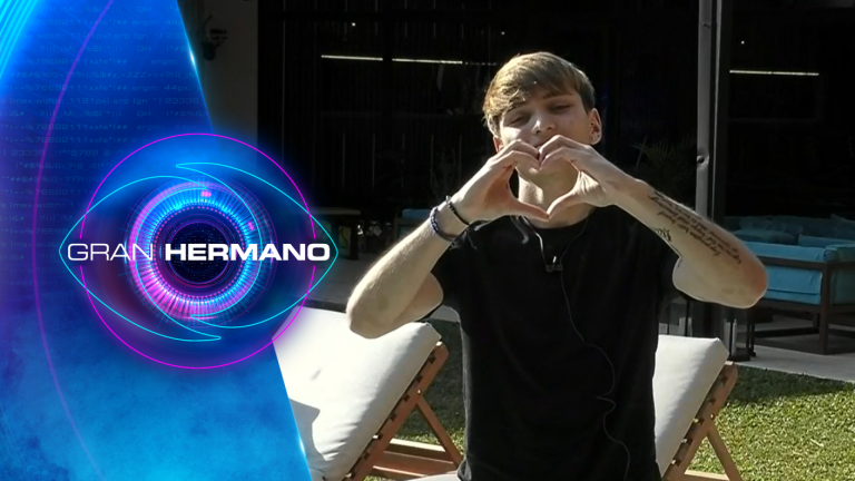 “Vamos a disfrutar cada momento”: Hans dedico emotivo saludo a su pareja