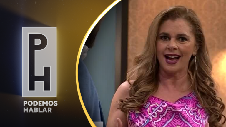 “Las RRSS juegan un papel importante con respecto a la agresividad”: Titi García Huidobro y las críticas por su regreso a la TV