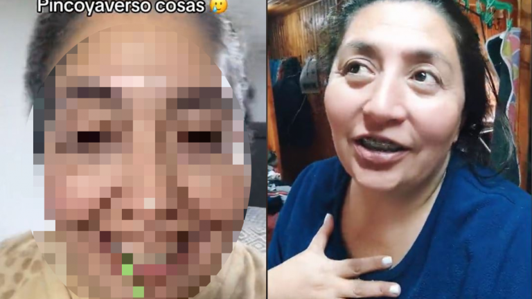 ¿Cuál es la real? Tiktoker que imita a Pincoya de Gran Hermano sorprendió con increíble parecido