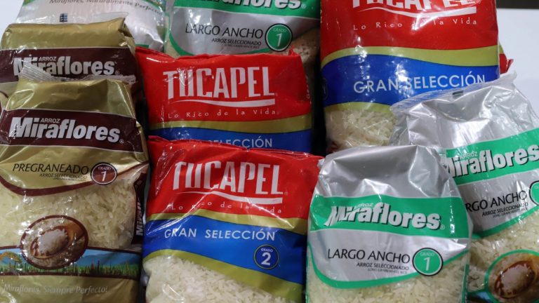 Conflicto internacional podría afectar el precio del arroz: Autoridades revelan cuánto podría subir en Chile