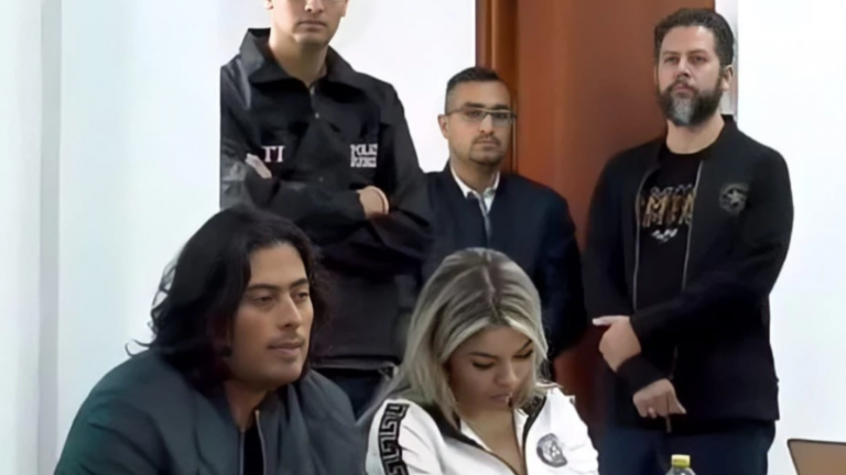 Detienen a hijo de Gustavo Petro por lavado de dinero en Colombia