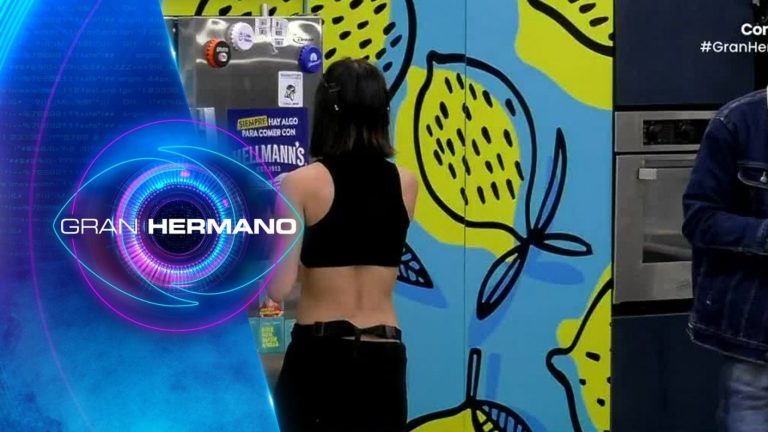 ¿Nuevo romance en Gran Hermano? Coni y Lucas aparecen coqueteándose tras la fiesta
