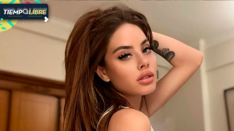 “No pierdo mi tiempo”: Ignacia Michelson recalcó distancia con Marcianeke con nueva storie de Instagram