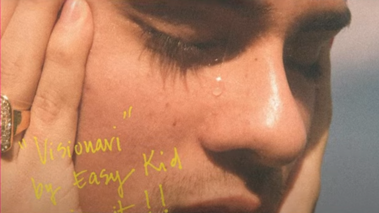 “Tienes que estar abajo para volver a salir”: Easy Kid adelanta detalles de su nuevo disco 