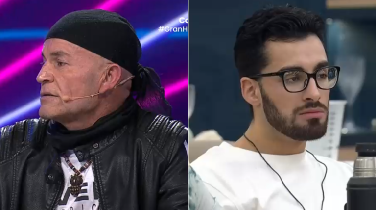 Francisco por su comentada salida de Gran Hermano: 