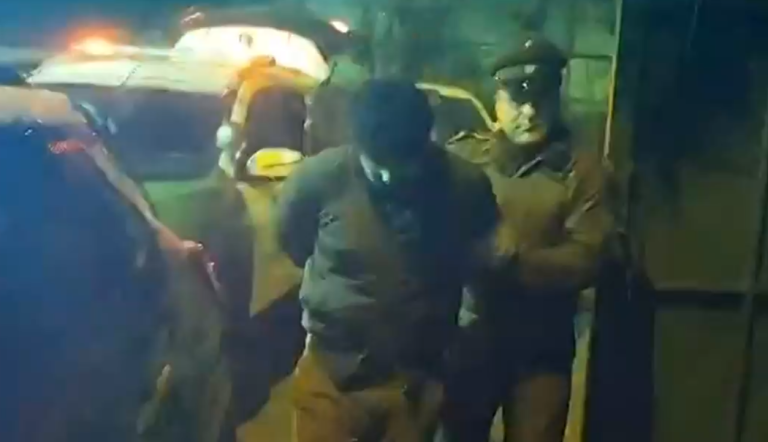 Carabinero de franco siguió a banda y frustró encerrona: Dos delincuentes eran menores de edad