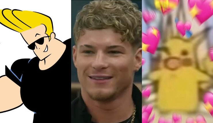 ¿El Johnny Bravo de Gran Hermano? Ingreso de Raimundo desató ola de memes en redes sociales