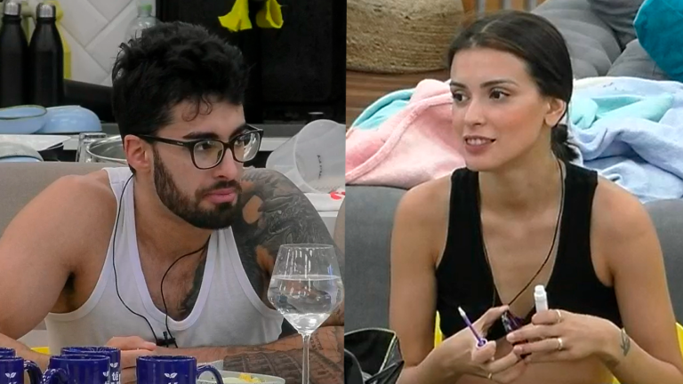 “Me andas huev... a mí que soy loca”: Coni encaró a Jorge por desafiante reacción y le recordó tenso encontrón