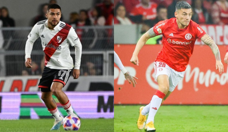 ¡No defraudaron! Así fueron las reacciones al duelo entre River e Inter de Porto Alegre por la Libertadores