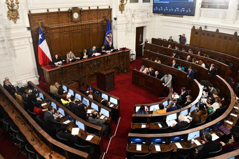 Suprema declaró inadmisible reclamo de consejeros oficialistas por enmiendas de oposición sobre nuevos capítulos