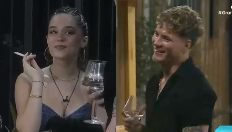 ¡Dio el primer paso! El descarado coqueteo de Raimundo a Alessia que terminó de manera inesperada