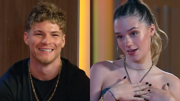 “Me puse nerviosa”: Alessia no puede olvidar a Bambino y se complica con coqueteo de Raimundo