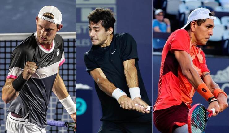 ATP de Los Cabos: Jarry fue el único chileno en avanzar a segunda ronda tras dolorosa derrota de Garín