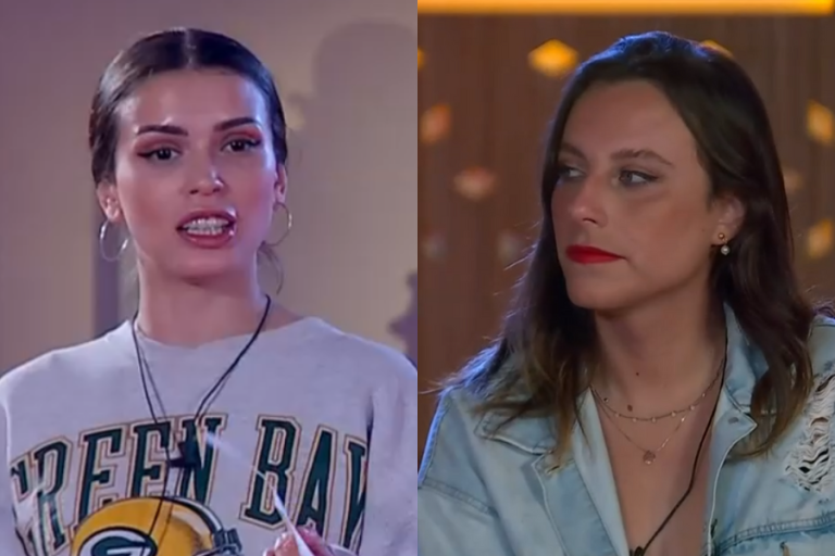 ¿Se picó? Coni sacó ronchas con ingeniosa jugada que salpicó a Trini