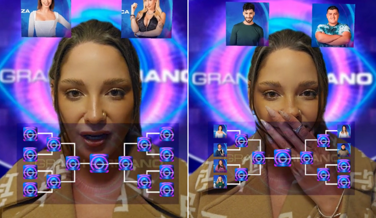 ¿Apoyará al Team Lulo? Kel Calderón analizó a cada jugador de Gran Hermano y eligió a su favorito