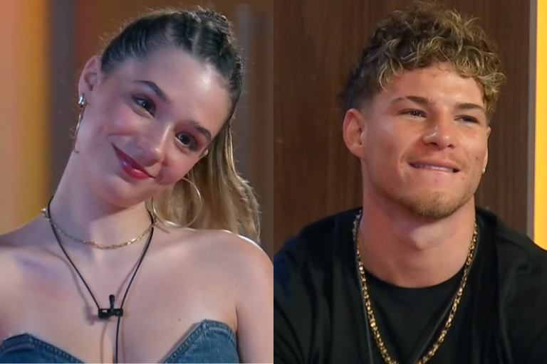 Alessia le paró los carros a Seba y hasta le rayó la cancha a Raimundo: 