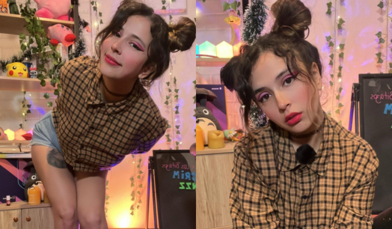 Mamá de streamer fallecida relató último contacto con su hija: “La vida da golpes duros cuando menos lo esperas