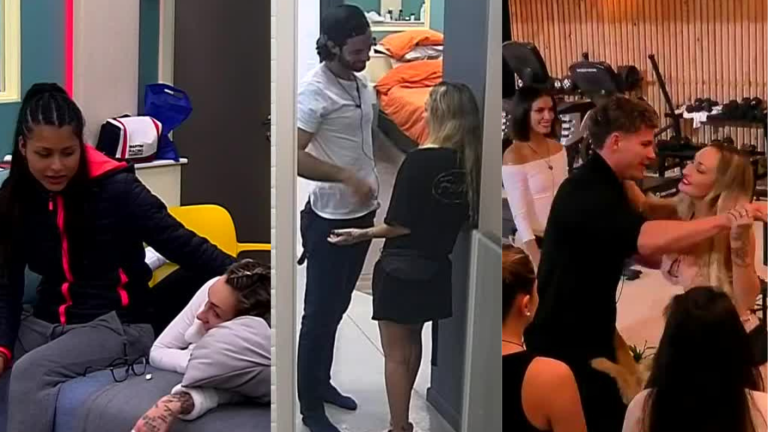¿Lucas, Viviana o Raimundo? El dilema amoroso que enfrenta Fran en Gran Hermano