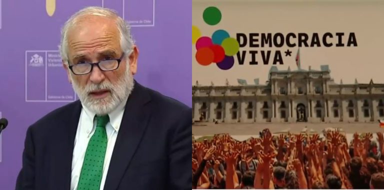 Presentan agenda de probidad con 19 medidas para el Minvu tras Caso Convenios