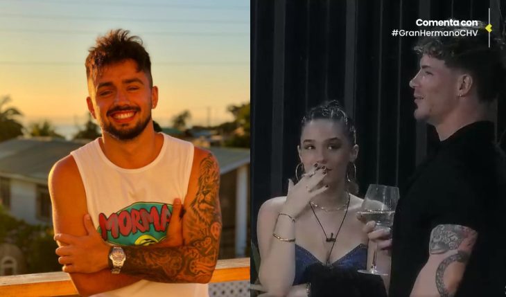 ¿Tiembla la relación? La reacción de Bambino a la intensa cercanía entre Alessia y Raimundo en Gran Hermano