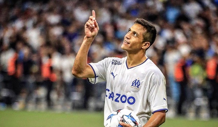 Fin de ciclo: Presidente del Marsella sentenció el futuro de Alexis con llamativa declaración