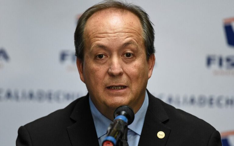 Fiscal Nacional enumera eventuales delitos en Caso Convenios: 