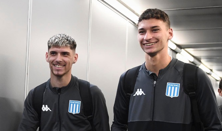 Inesperado retraso: Arquero de Racing fue demorado en aeropuerto tras ser confundido con un prófugo