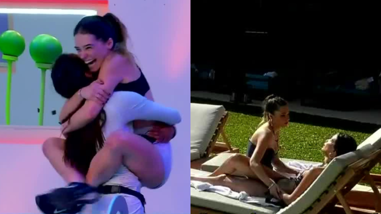 De participar en las labores del hogar al noble gesto con Coni: El drástico cambio de Alessia en Gran Hermano Chile