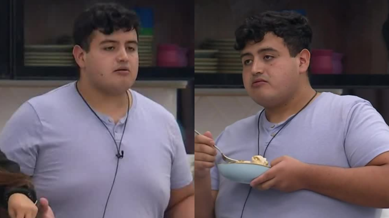 “Me arde el cul…”: Jennifer sacó de quicio a Rubén tras negarse a cocinar