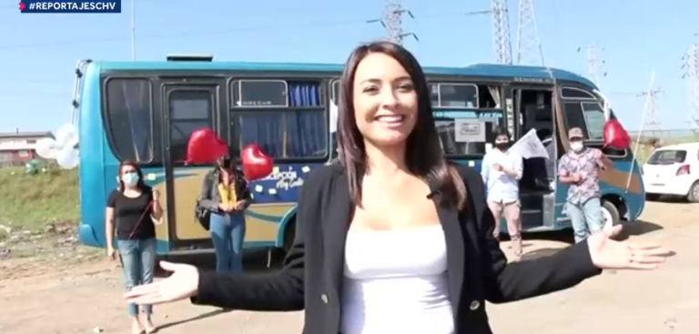 Soñaba ser famosa y 