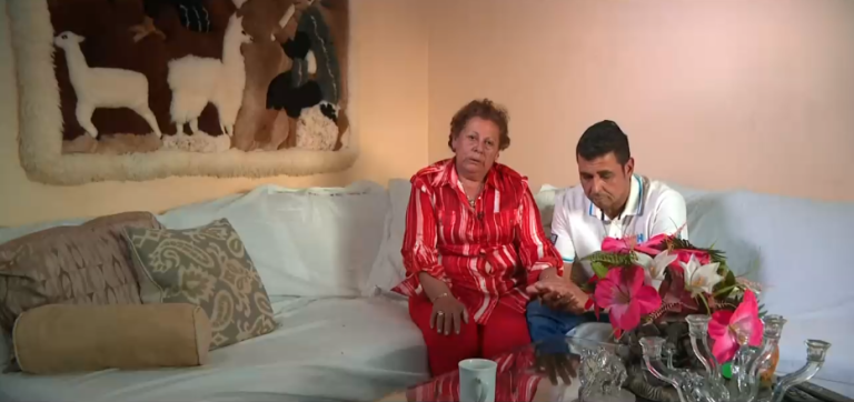 Habla familiar de chilena agredida sin razón en Canadá: 