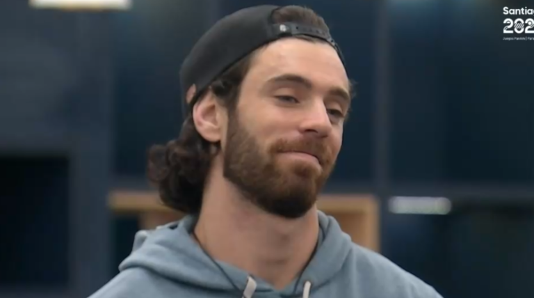 Lucas se retractó de su renuncia y se queda en la casa de Gran Hermano