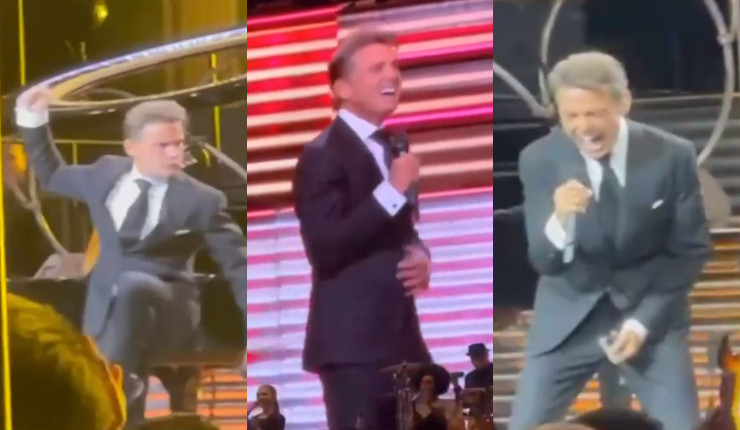 Más alegre, esbelto y con casi 50 canciones: Así partieron los shows de Luis Miguel ante inminente regreso a Chile