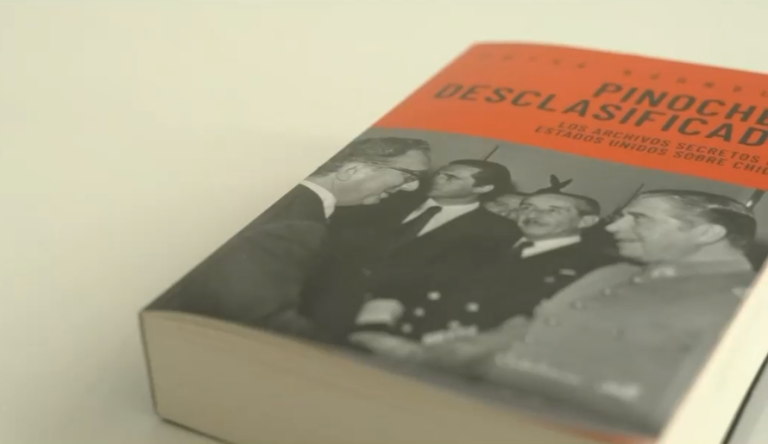 Revelaciones a 50 años del golpe: Los archivos que desclasifica el libro en que se basa nueva serie de Chilevisión