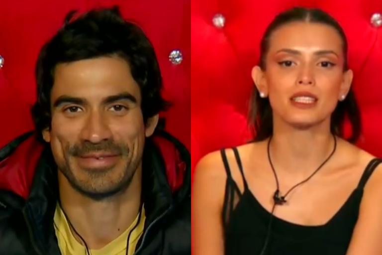 La desvergonzada honestidad de Seba por eventual eliminación de Coni: 