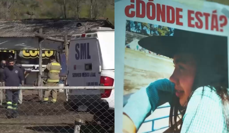 Serían de joven desaparecida desde 2021: Investigan hallazgo de restos humanos en San Vicente de Tagua Tagua