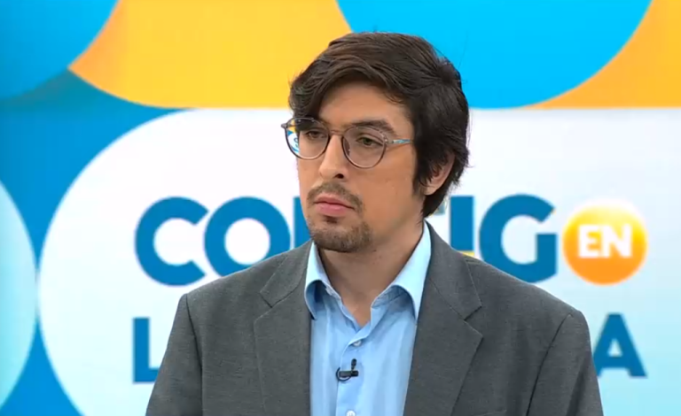 Daniel Andrade rompe el silencio por Caso Democracia Viva: 